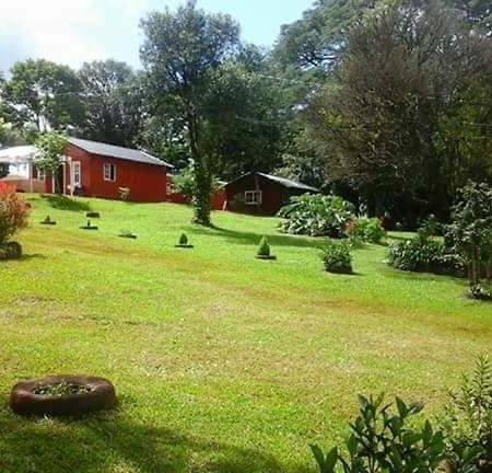 Camping Caitano Hotel Campo Grande  Bagian luar foto