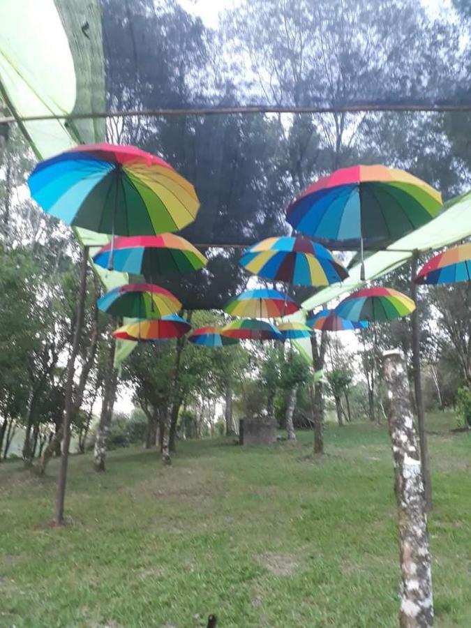 Camping Caitano Hotel Campo Grande  Bagian luar foto