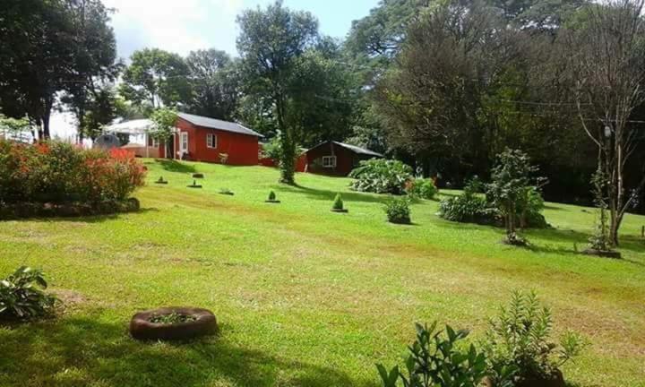 Camping Caitano Hotel Campo Grande  Bagian luar foto