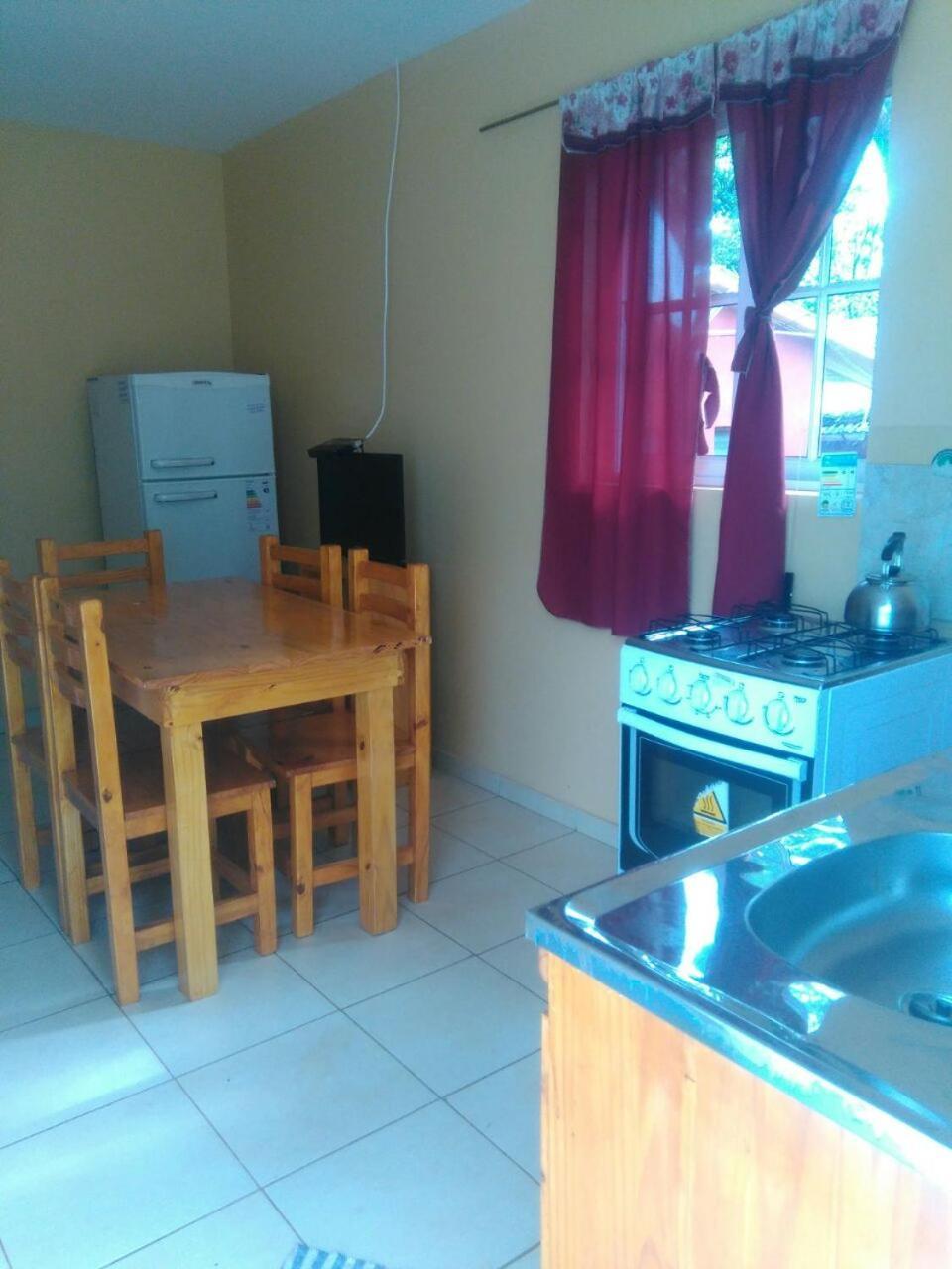 Camping Caitano Hotel Campo Grande  Bagian luar foto