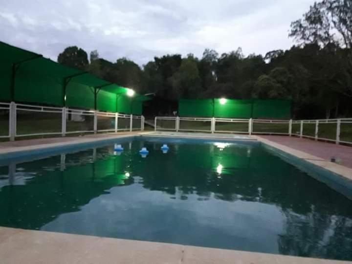 Camping Caitano Hotel Campo Grande  Bagian luar foto