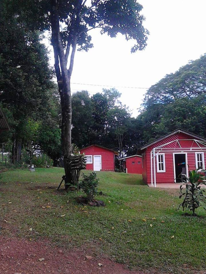 Camping Caitano Hotel Campo Grande  Bagian luar foto