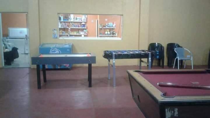 Camping Caitano Hotel Campo Grande  Bagian luar foto