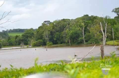 Camping Caitano Hotel Campo Grande  Bagian luar foto