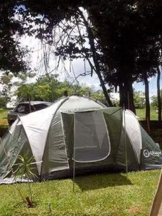 Camping Caitano Hotel Campo Grande  Bagian luar foto