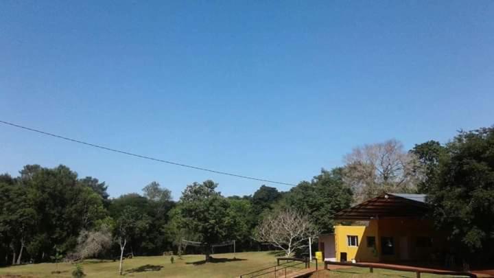 Camping Caitano Hotel Campo Grande  Bagian luar foto